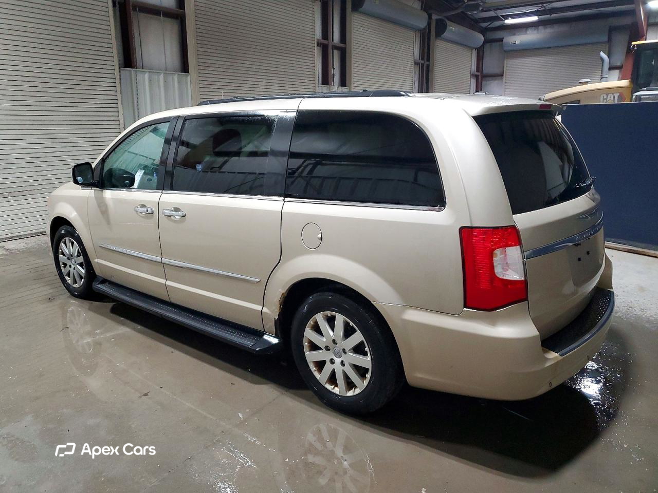 Chrysler Voyager 2012