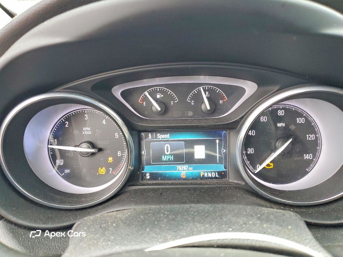 Buick Envision 2019