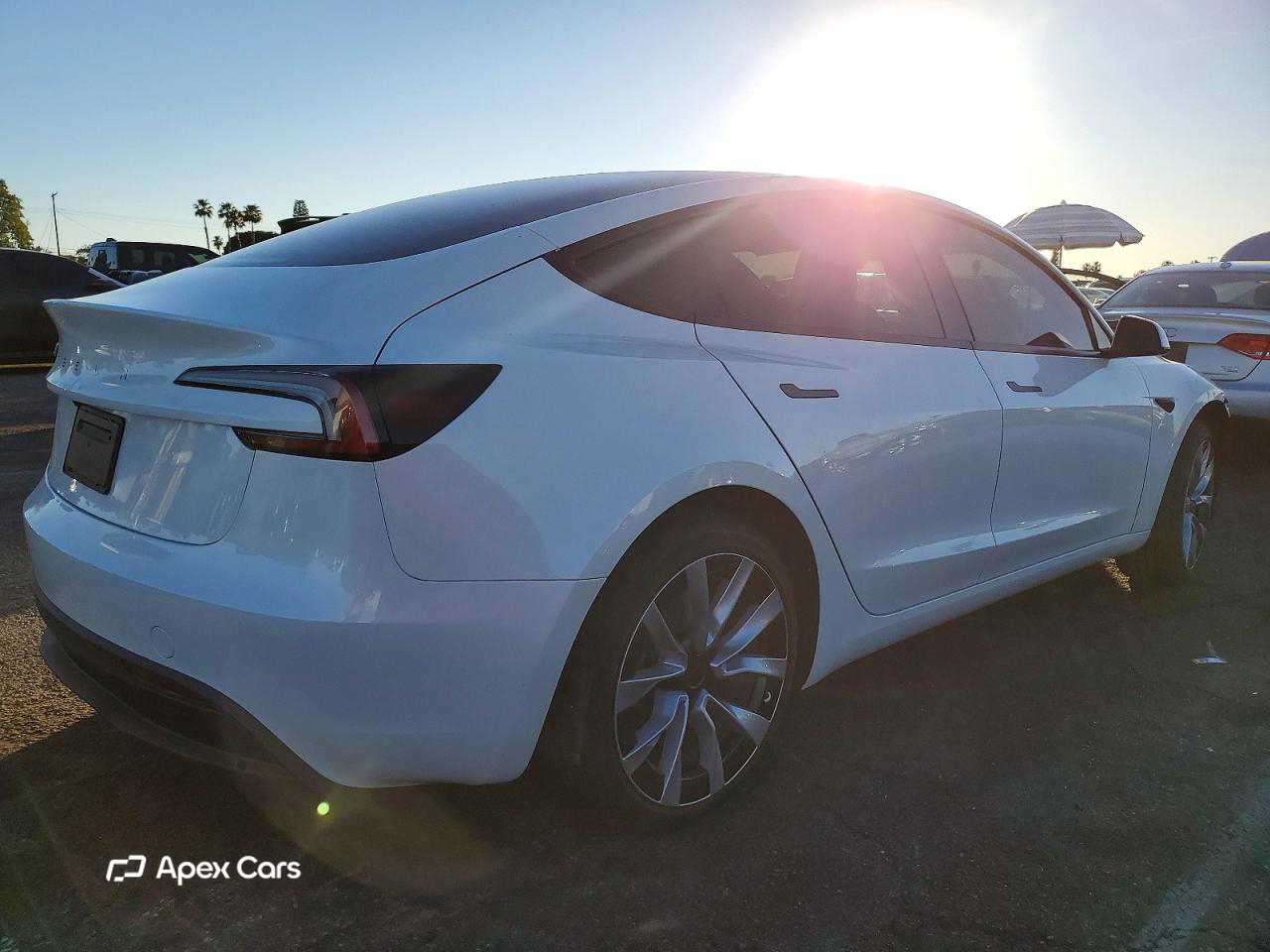 Tesla Model 3 2025