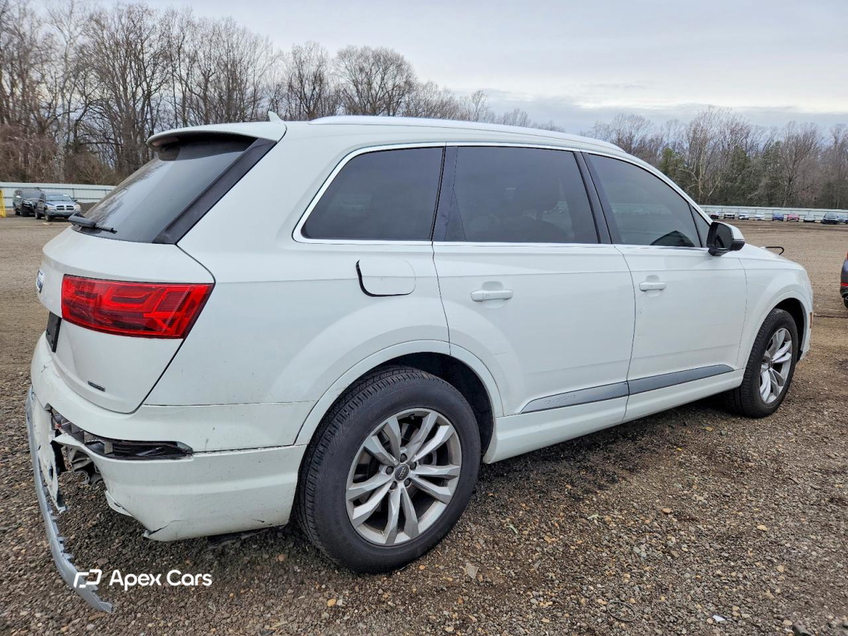 Audi Q7 2017
