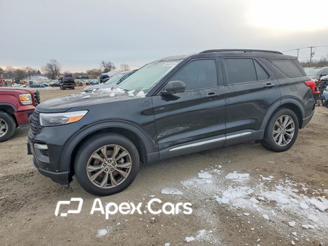 Ford Explorer 2020 - Zdjęcie 1 z 13
