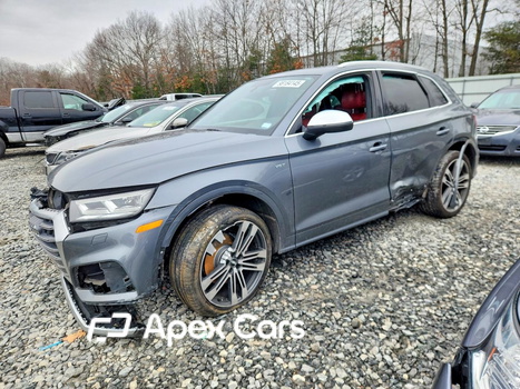 Audi Q5 2018 - Image 1 of 13