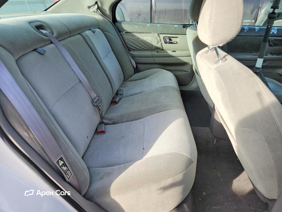 Mercury Sable 2002