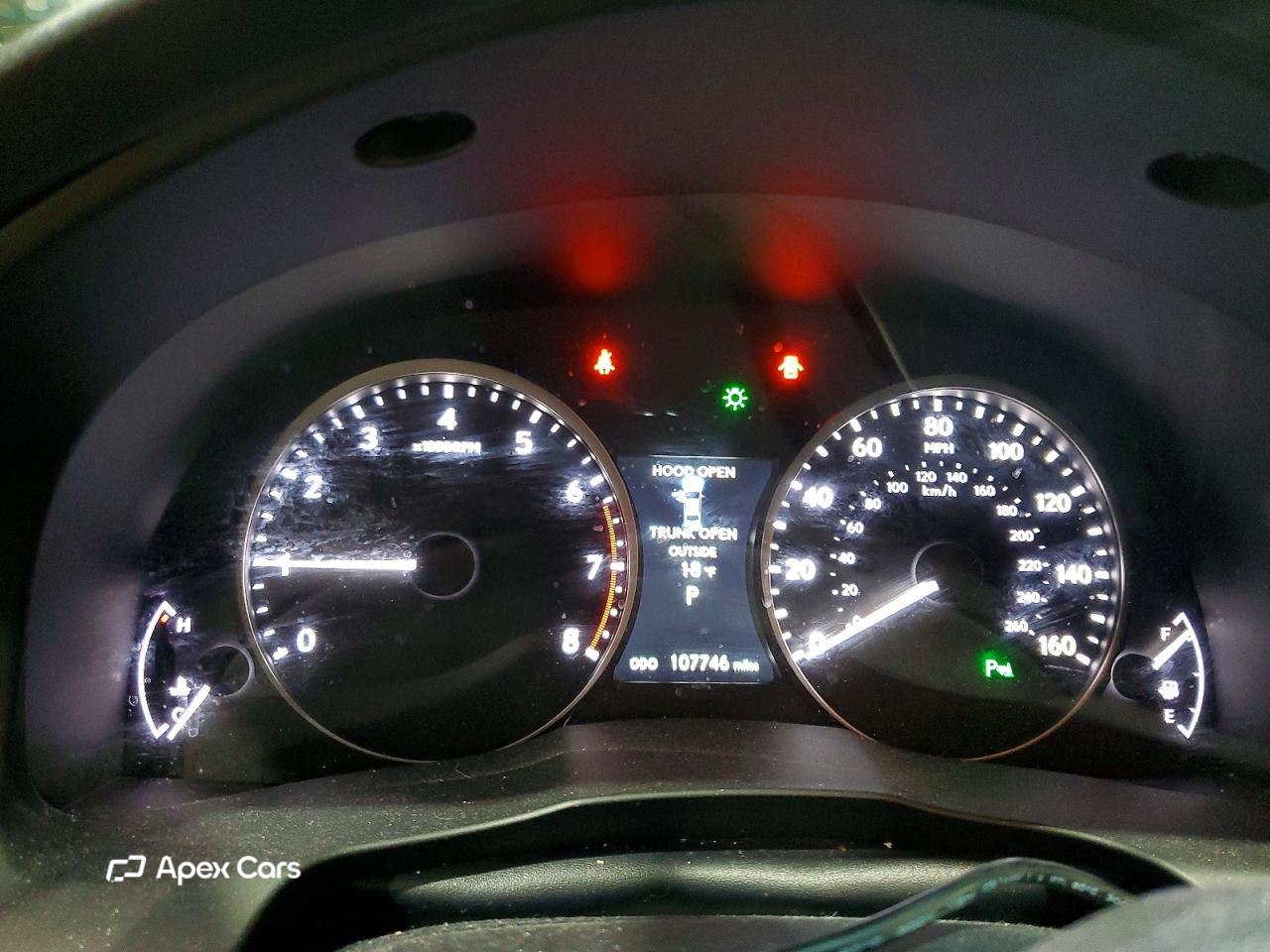 Lexus ES 2014
