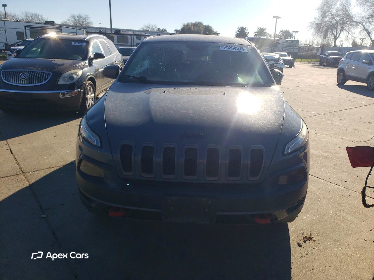 Jeep Cherokee 2015