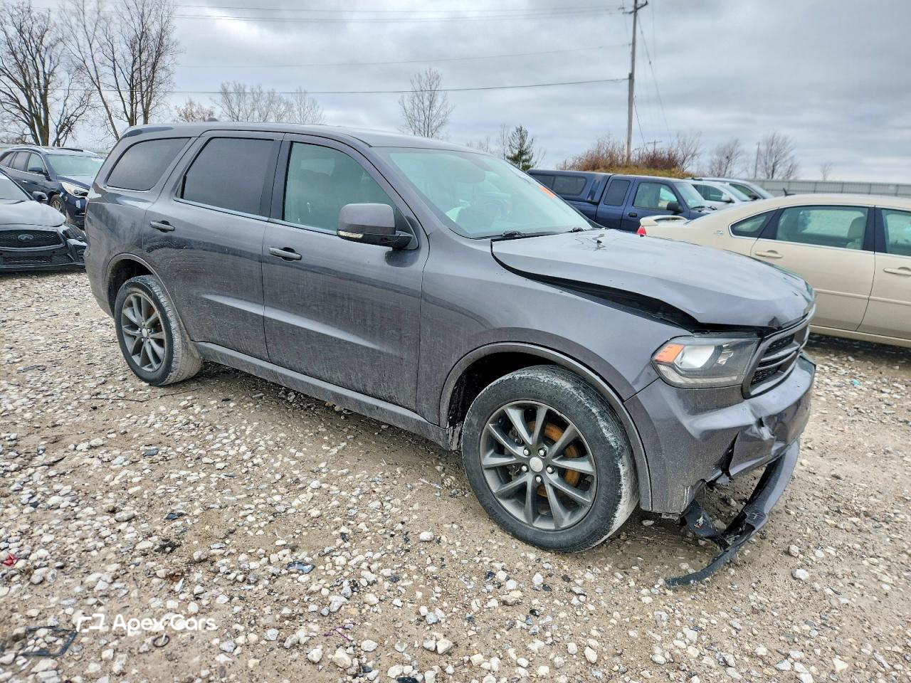 Dodge Durango 2018