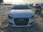 Audi A6 2014