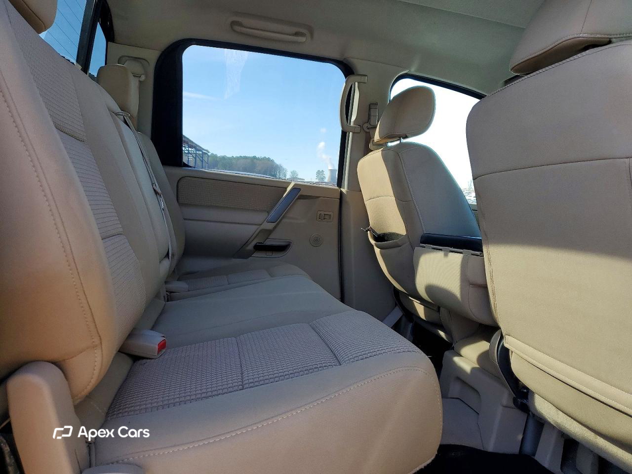 Nissan Titan 2009
