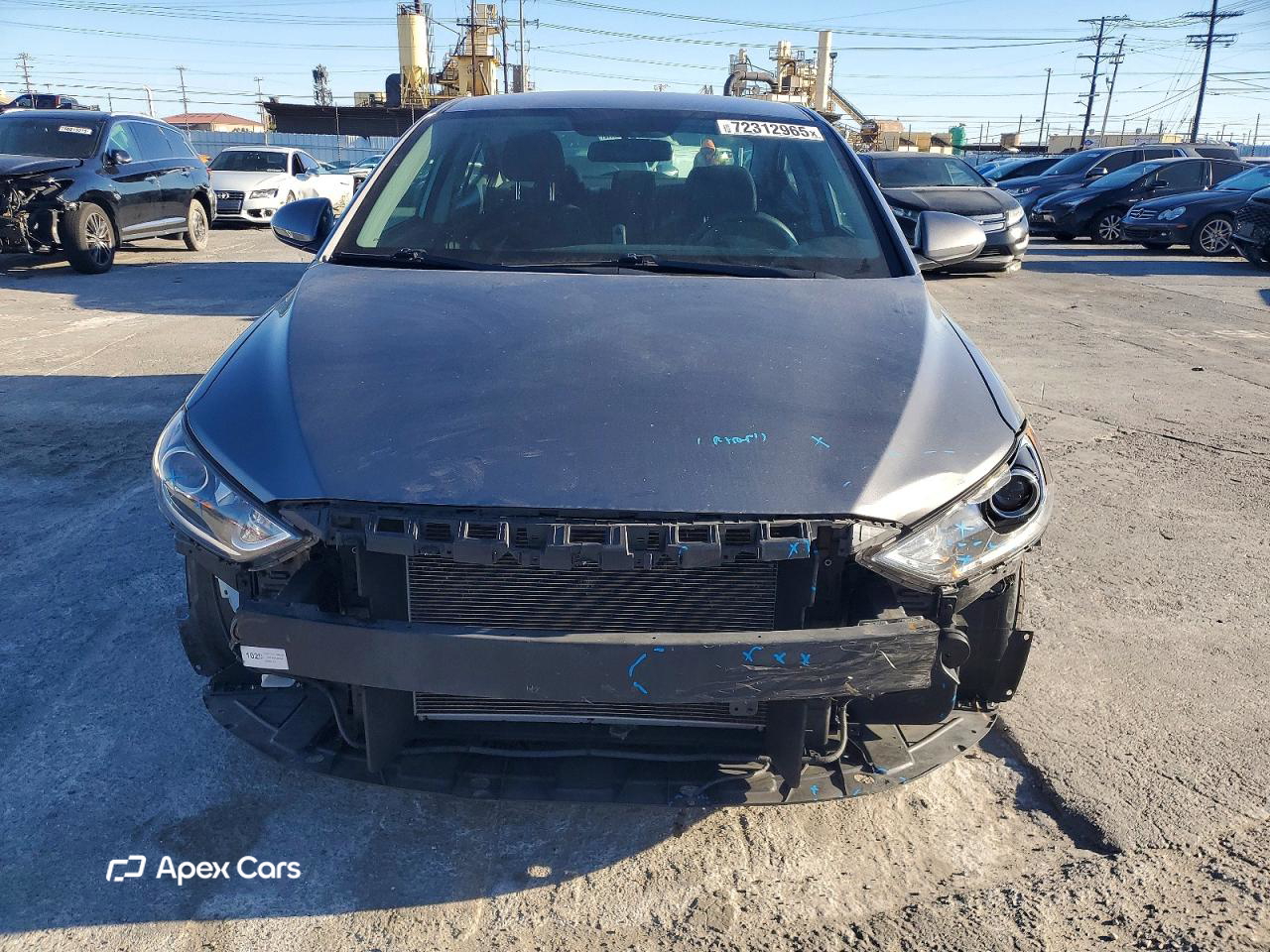 Hyundai Elantra 2018