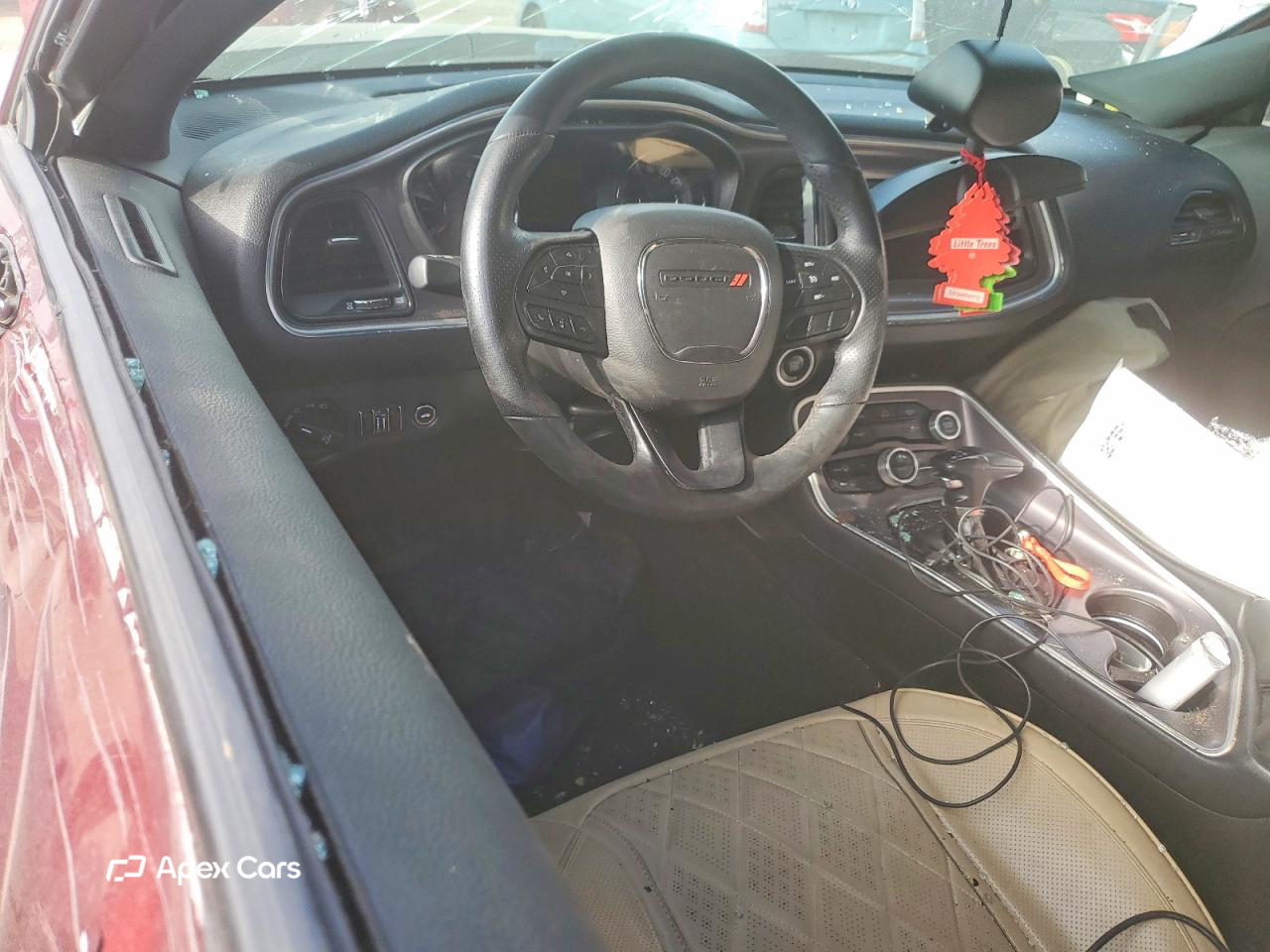 Dodge Challenger 2022