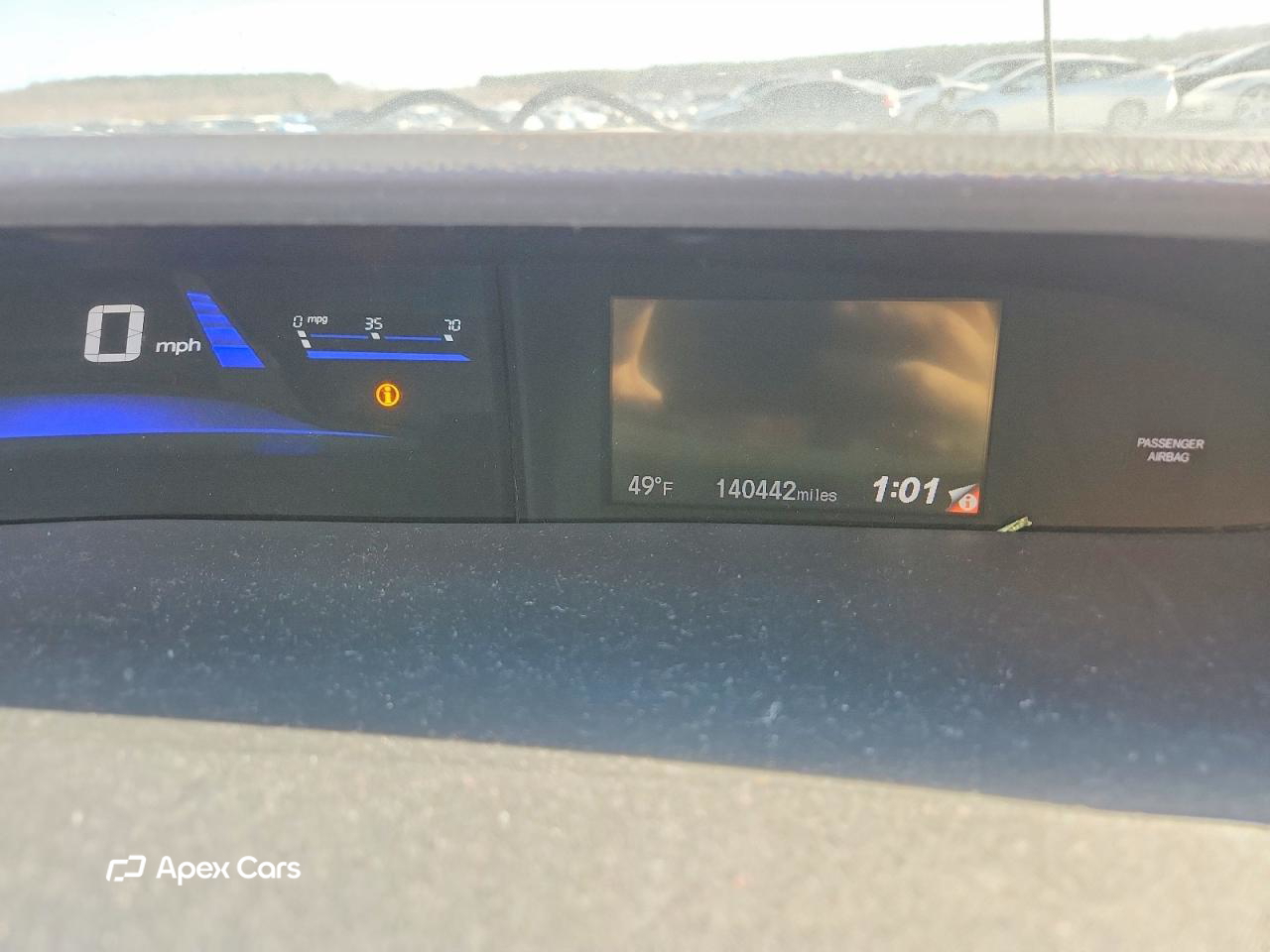 Honda Civic 2013
