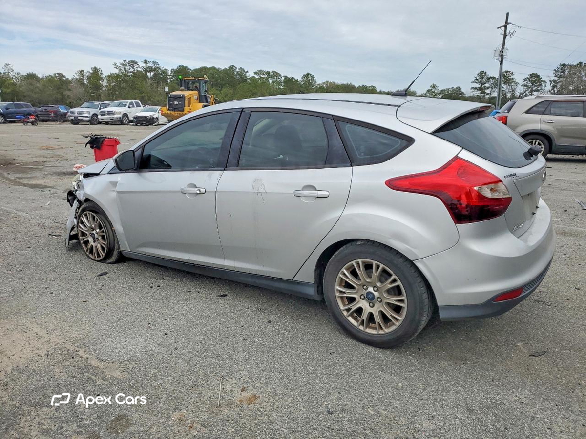 Ford Focus 2012