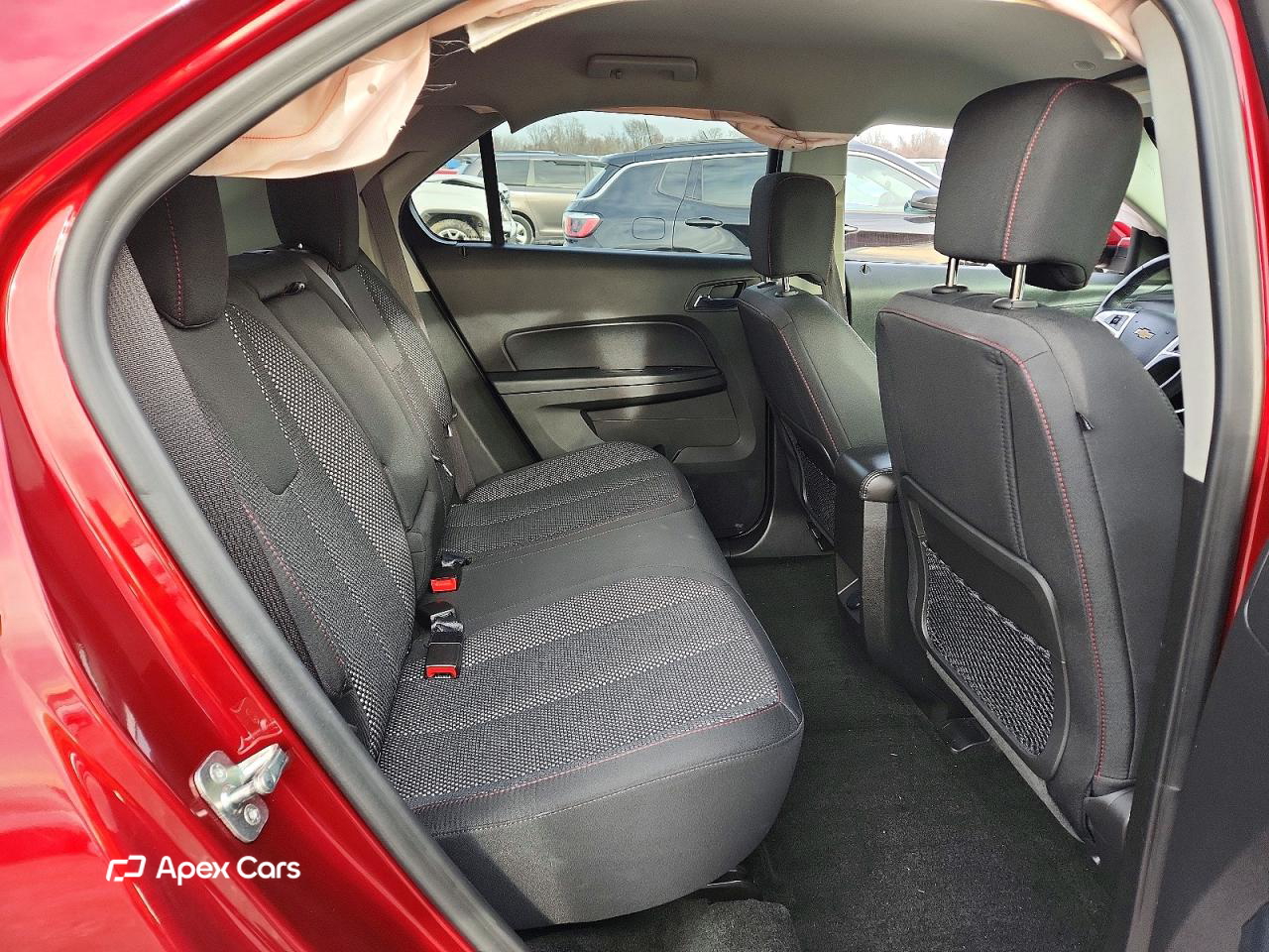 Chevrolet Equinox 2017