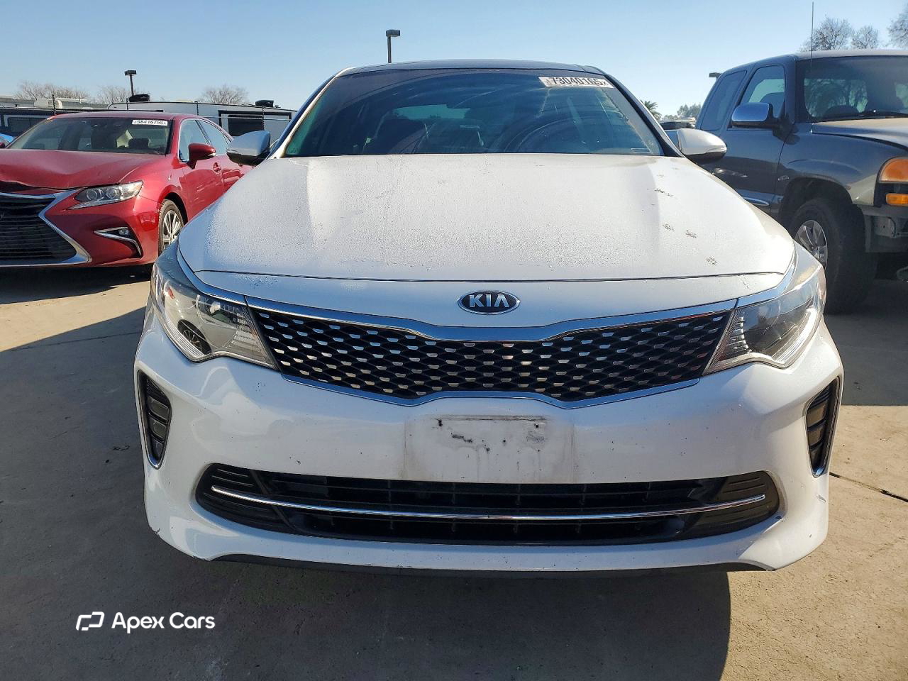 Kia Optima 2018