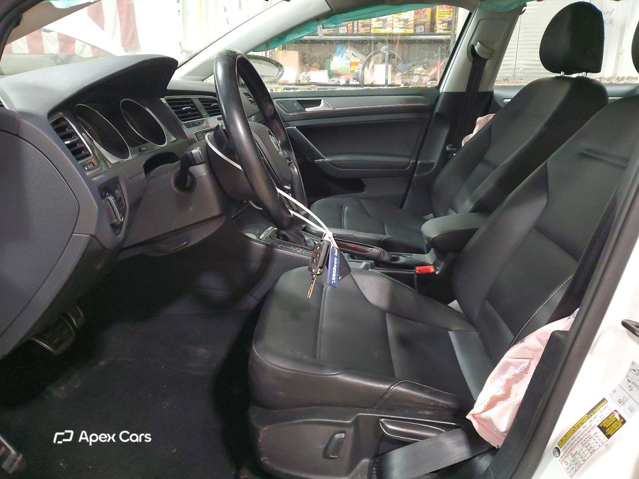 Volkswagen Golf 2017