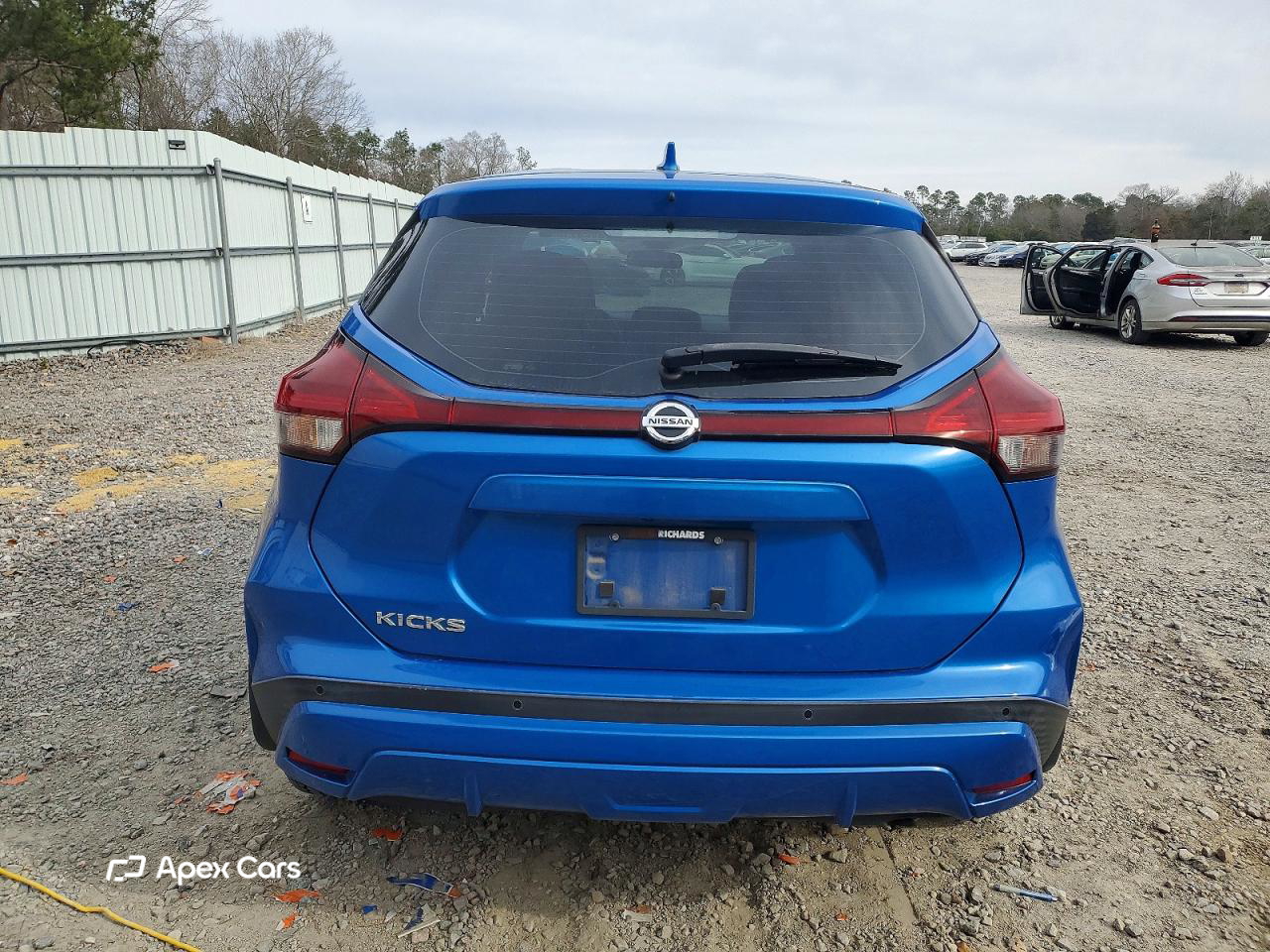 Nissan Kicks 2021
