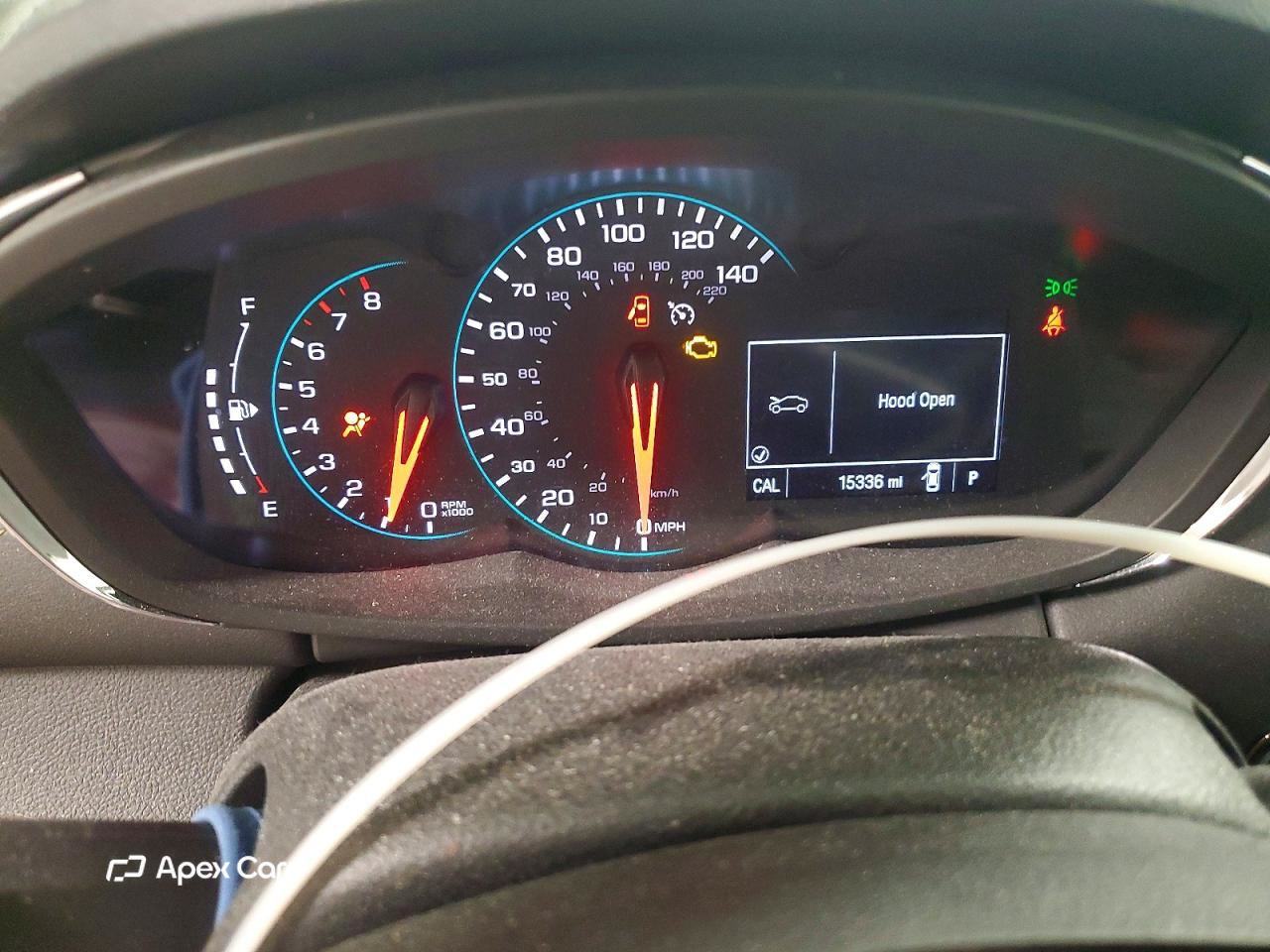 Chevrolet Trax 2019