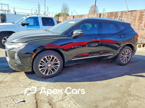 Chevrolet Blazer 2019 - Image 1 of 12