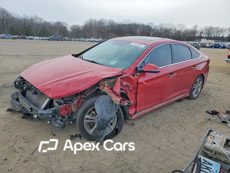 Hyundai Sonata 2018 - Image 1 of 13