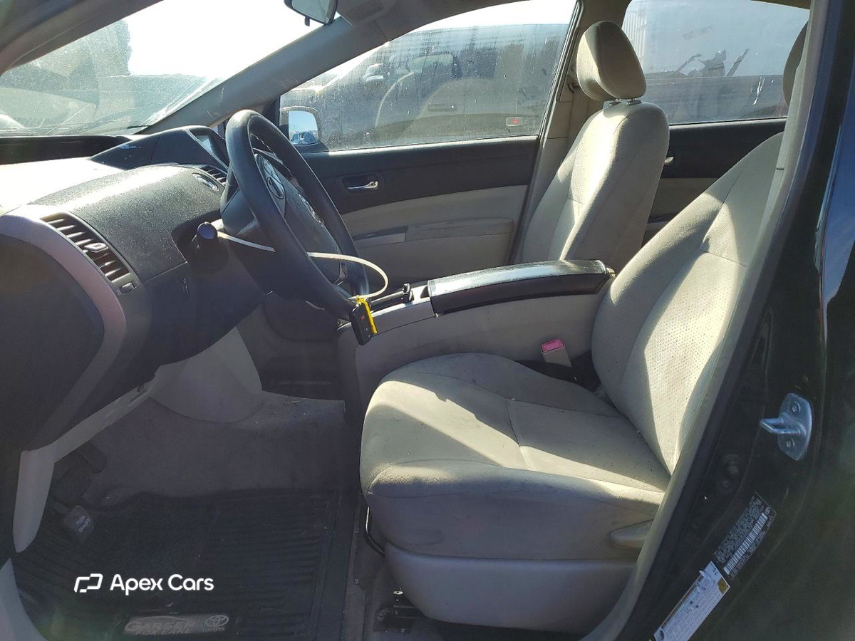 Toyota Prius 2008