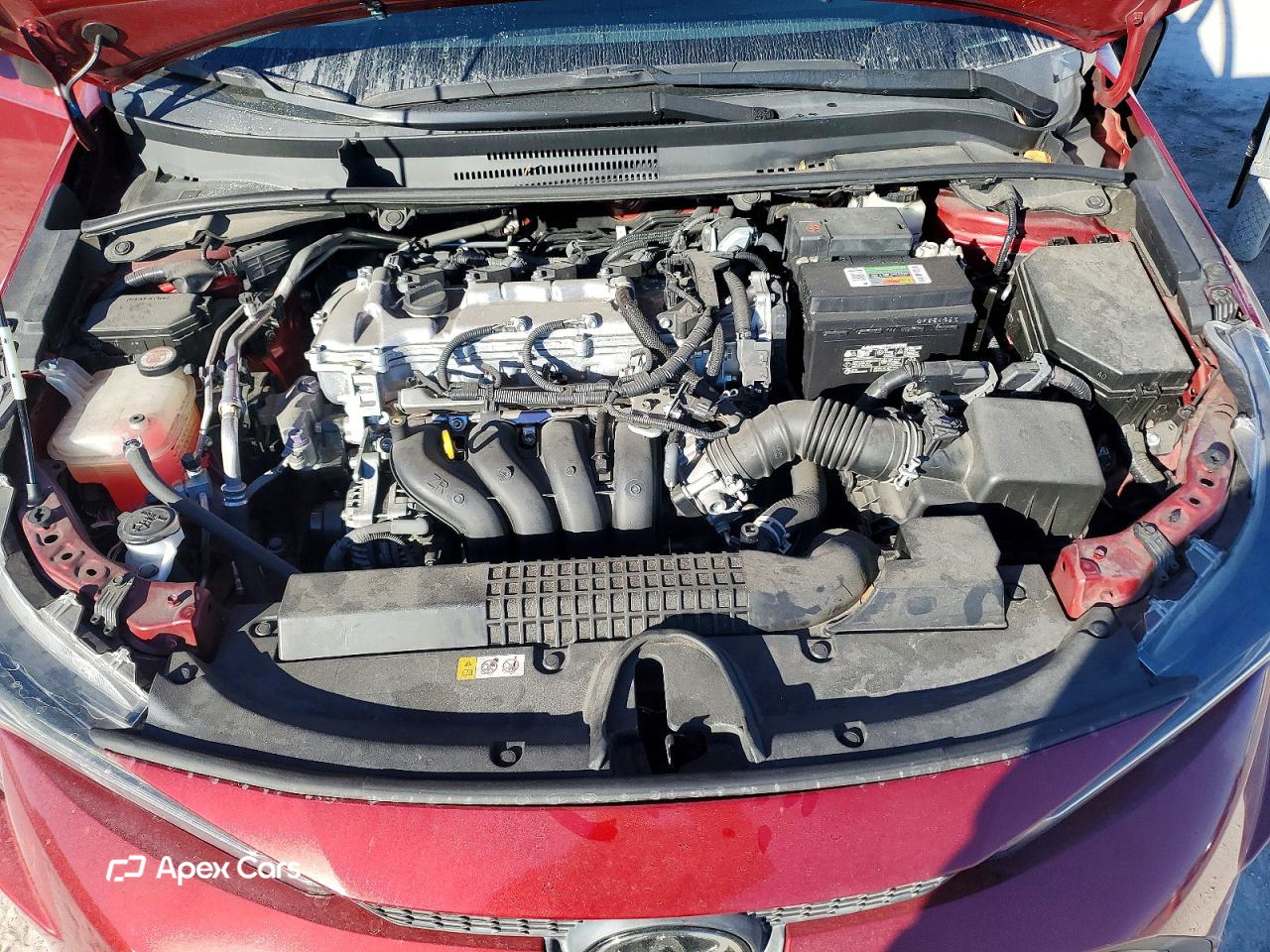 Toyota Corolla 2022