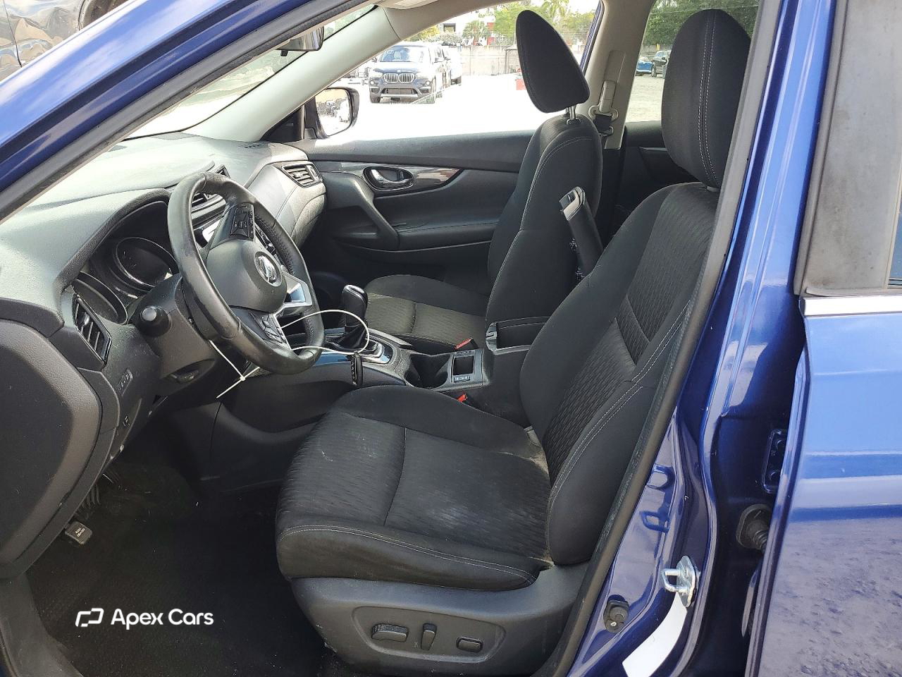 Nissan Rogue 2017