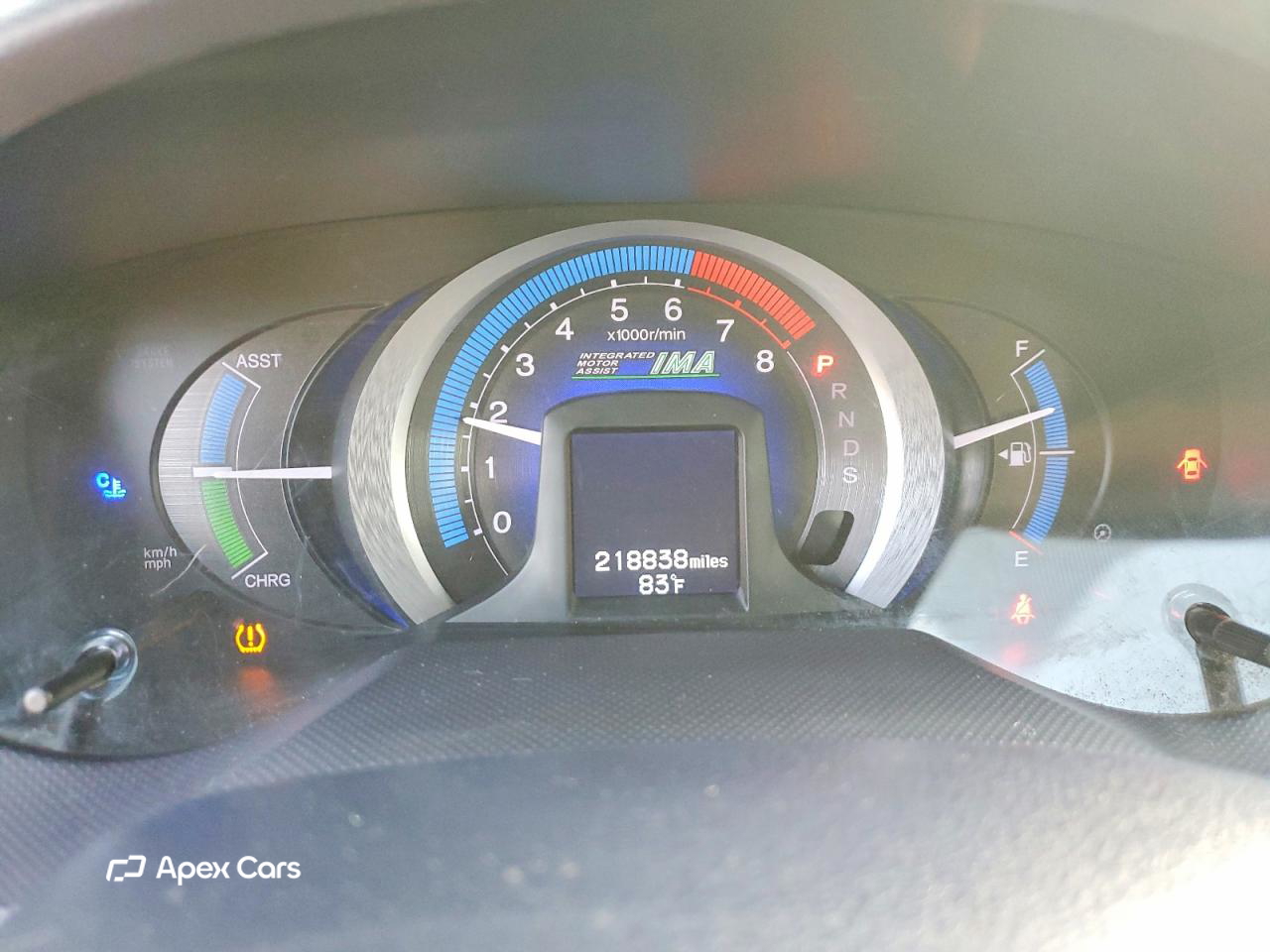 Honda Insight 2010