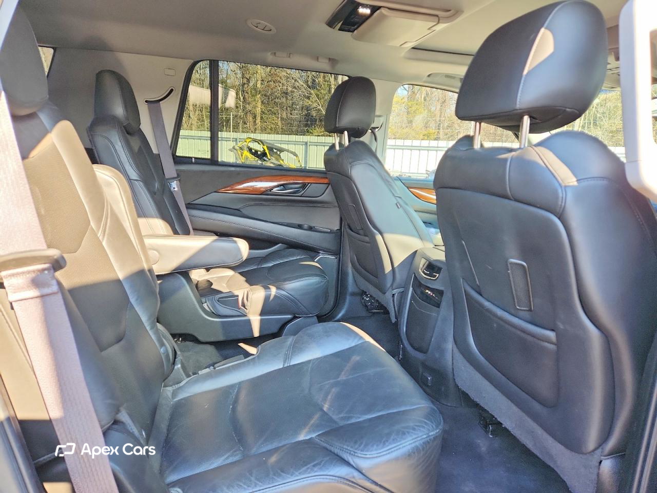 Cadillac Escalade 2016
