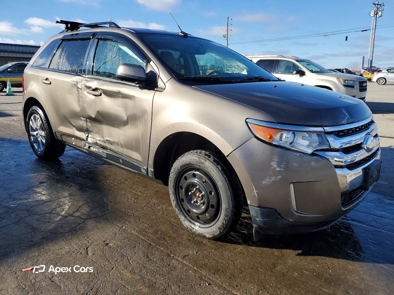 Ford Edge 2013