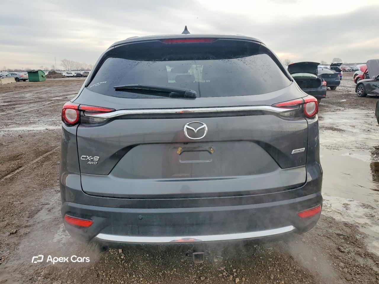 Mazda CX-9 2018