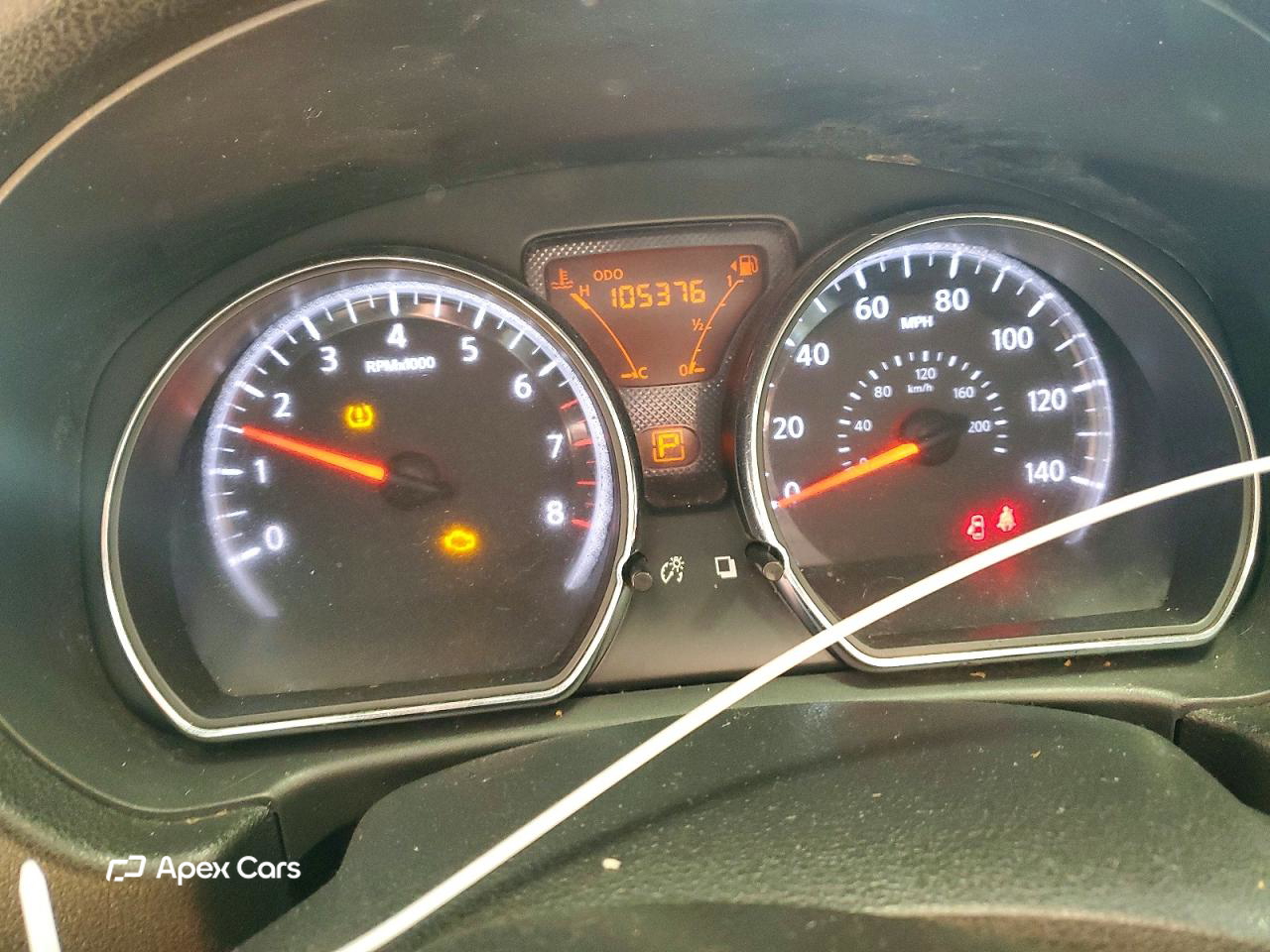 Nissan Versa 2012