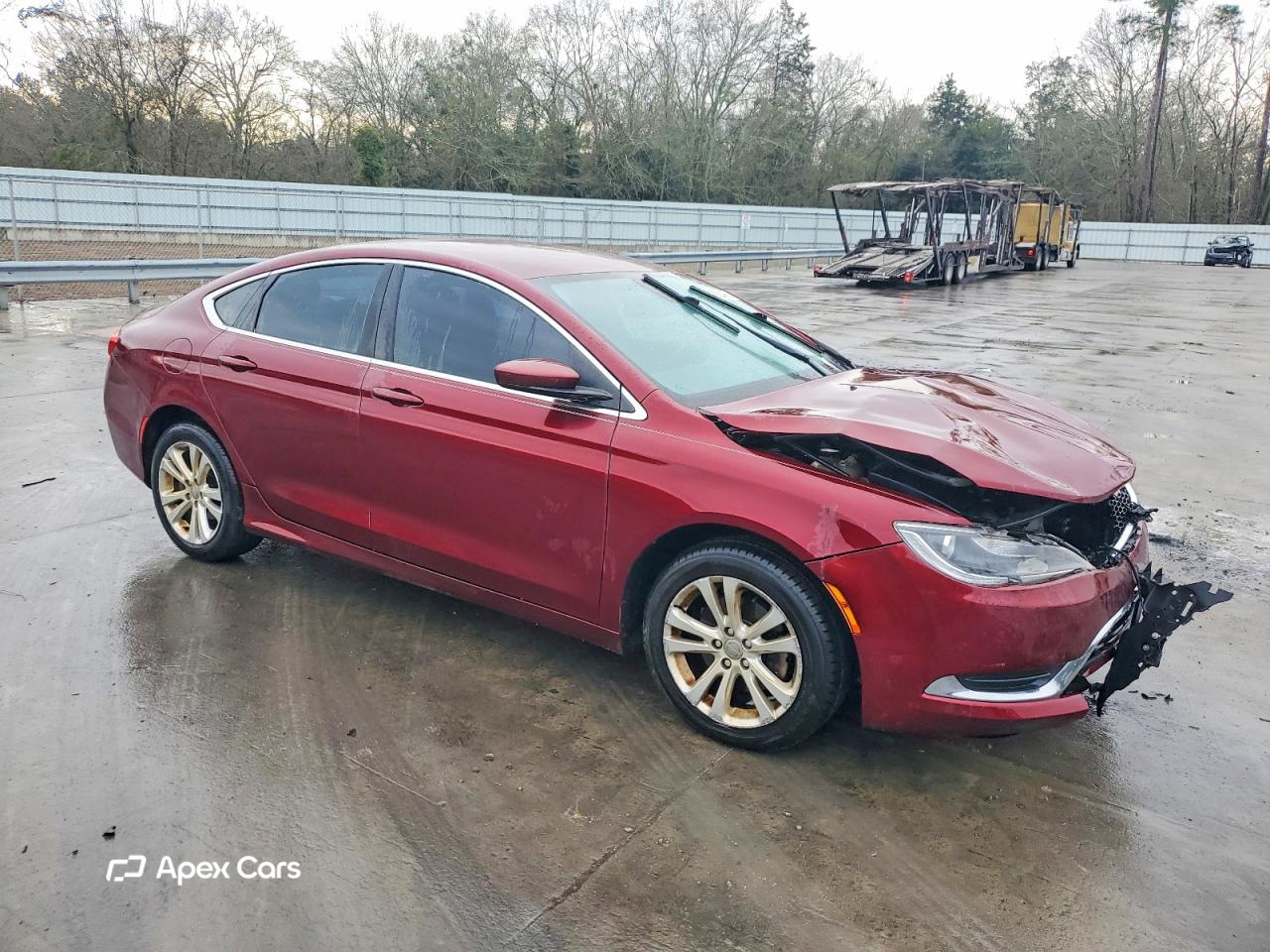 Chrysler 200 2016