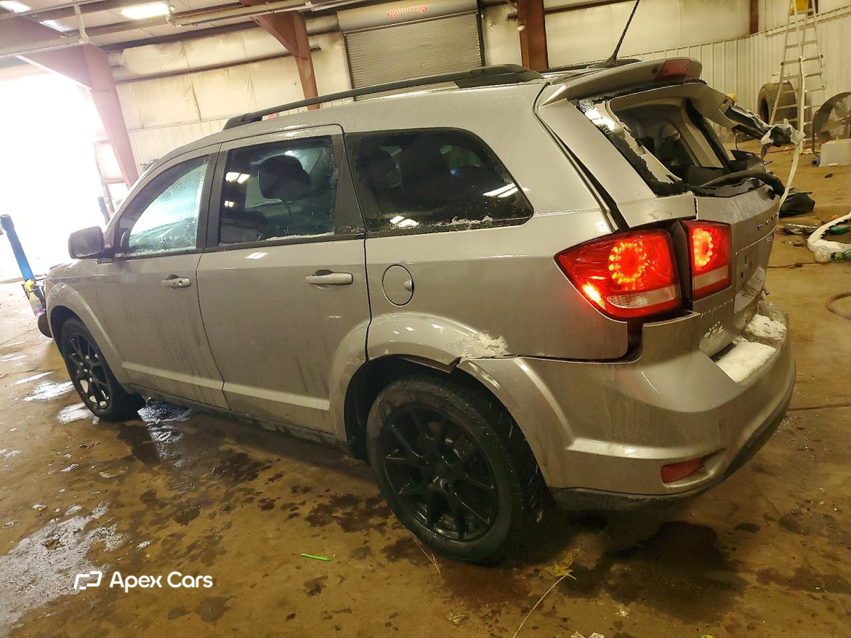 Dodge Journey 2016