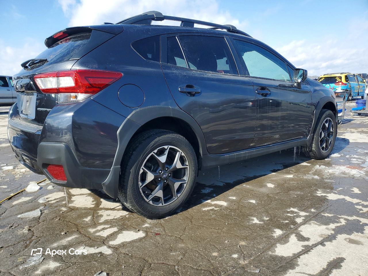 Subaru XV 2019