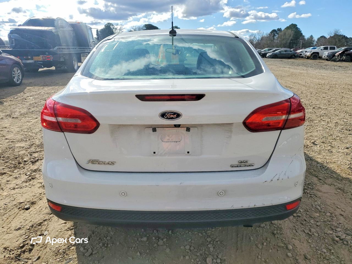 Ford Focus 2016
