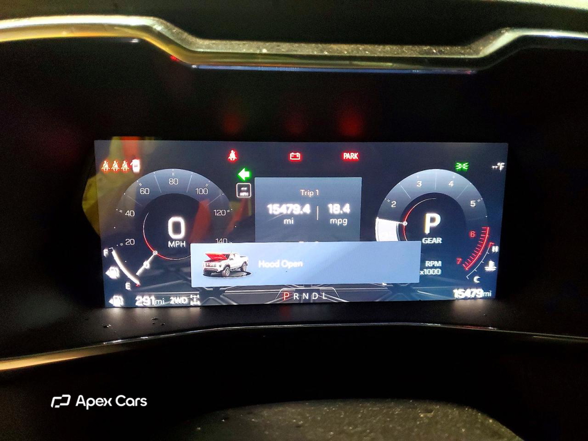 GMC Canyon 2025
