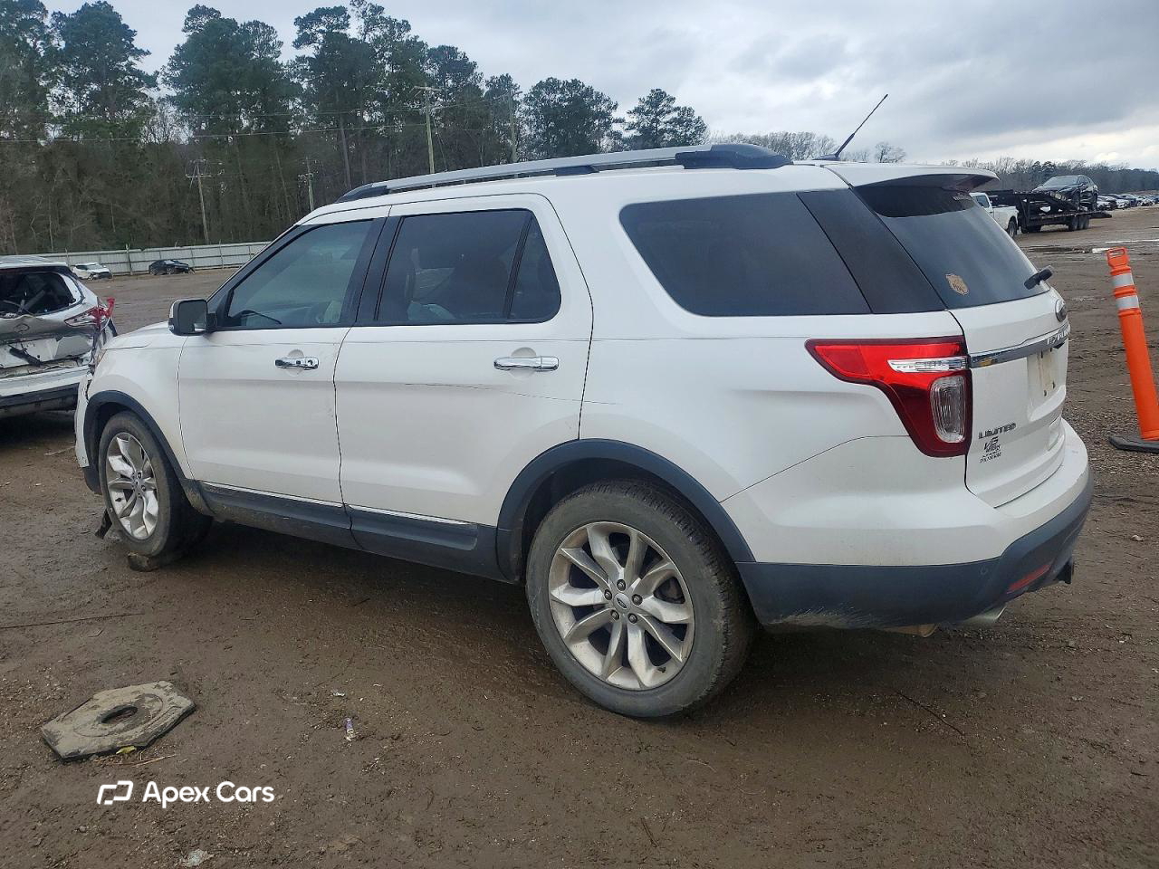Ford Explorer 2013