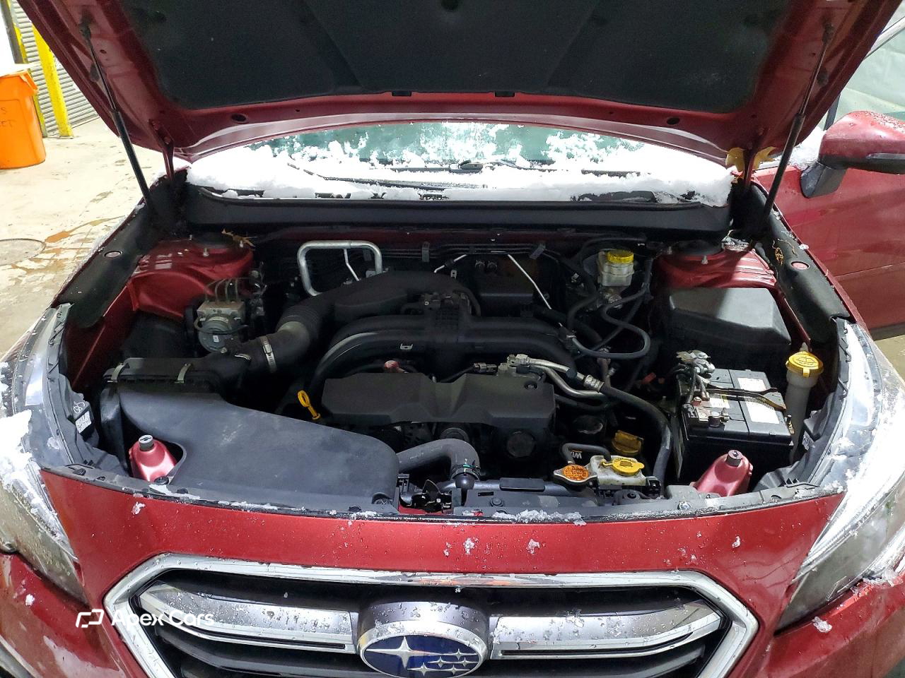Subaru Outback 2018