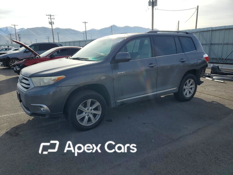 Toyota Highlander 2012 - Image 1 of 15