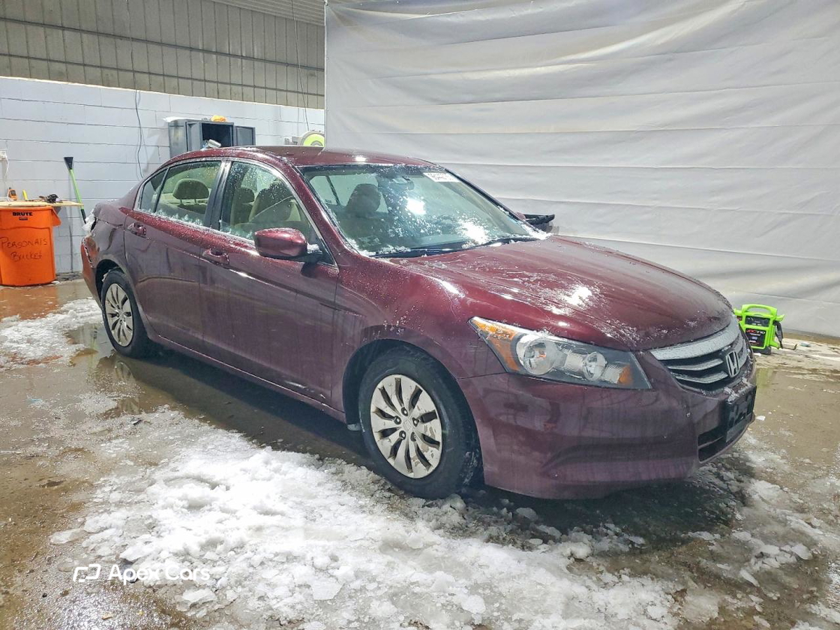 Honda Accord 2012