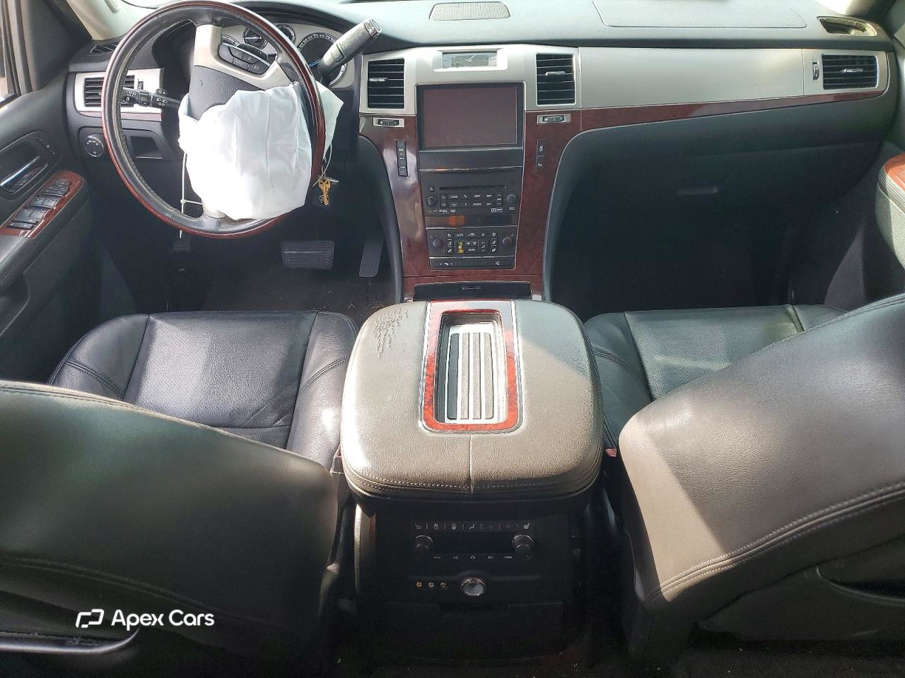 Cadillac Escalade 2014