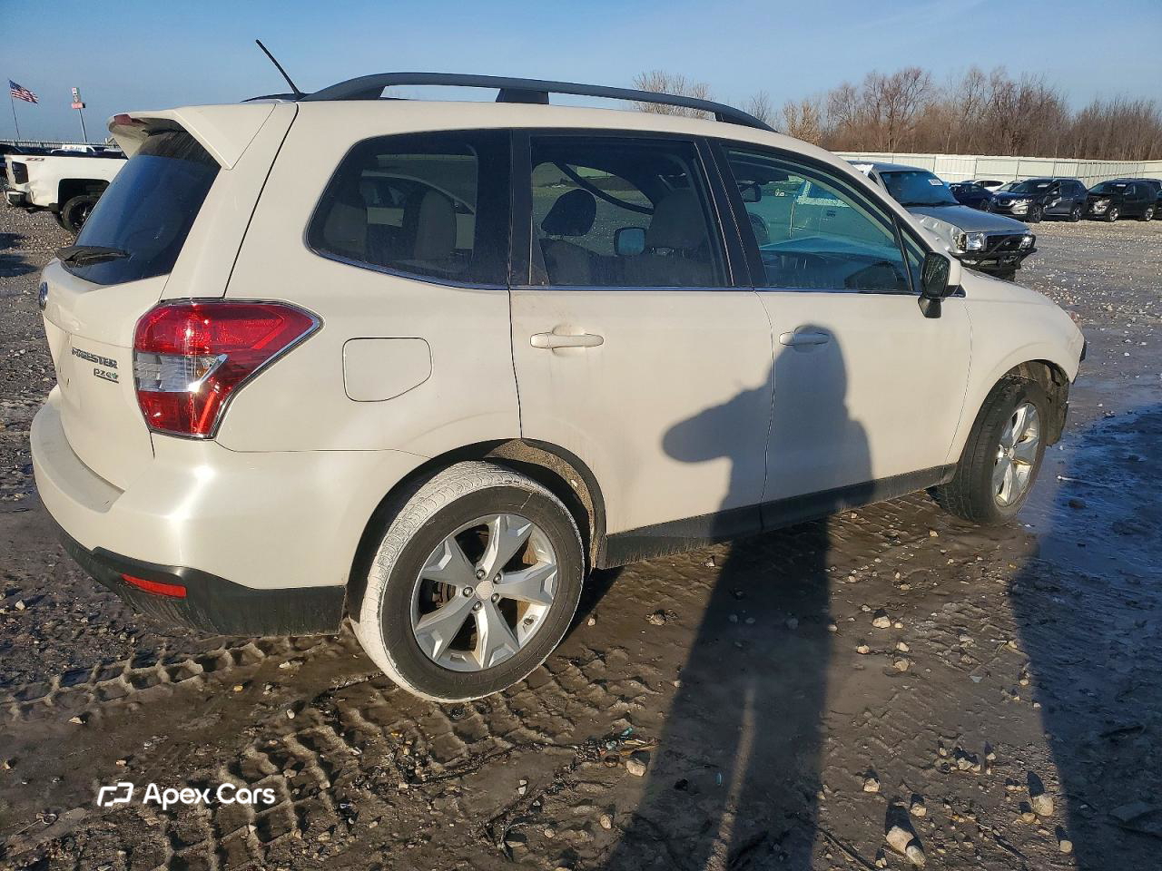 Subaru Forester 2015