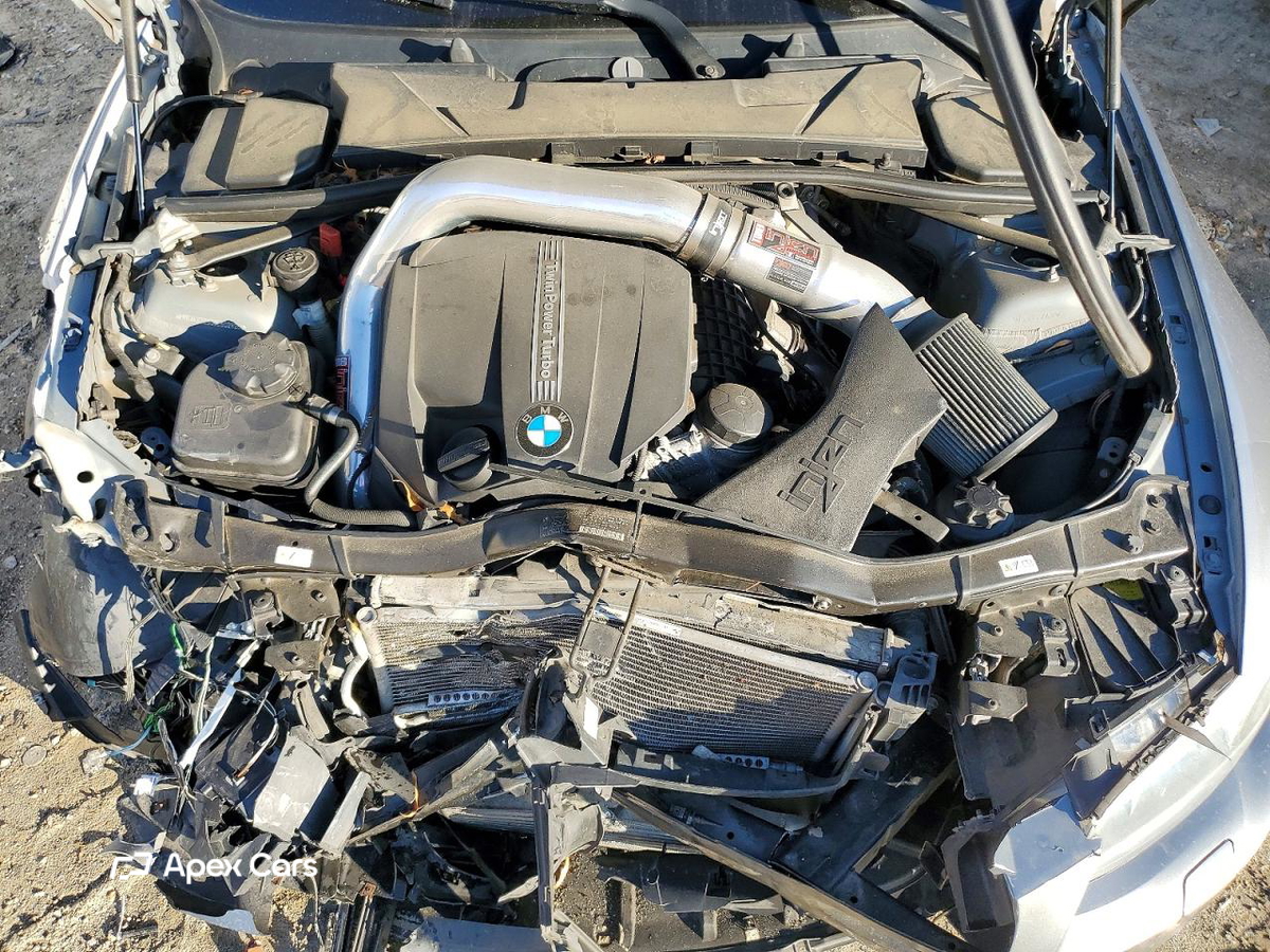 BMW Series 3 2012