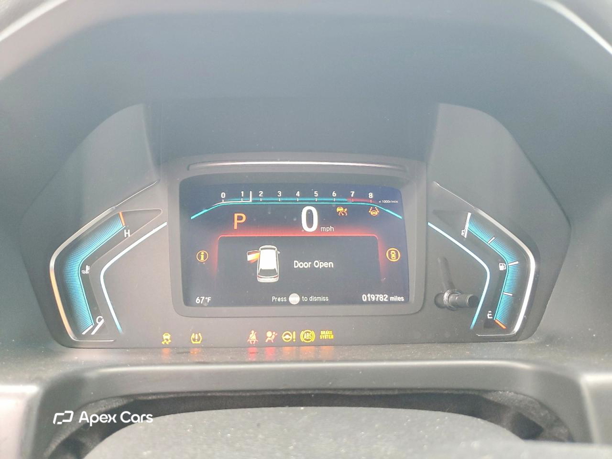 Honda Odyssey 2023