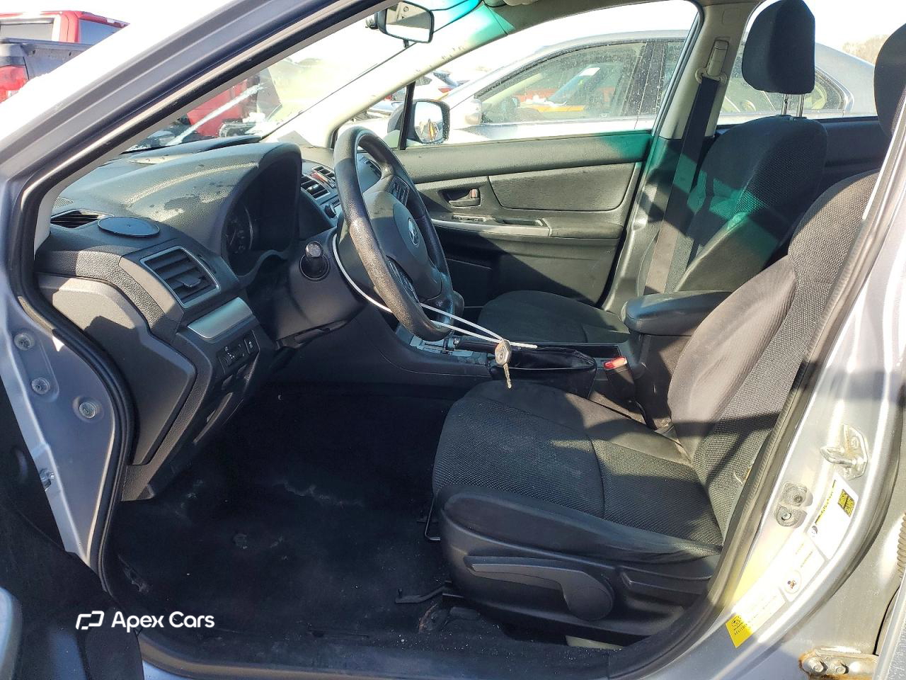 Subaru Impreza 2015