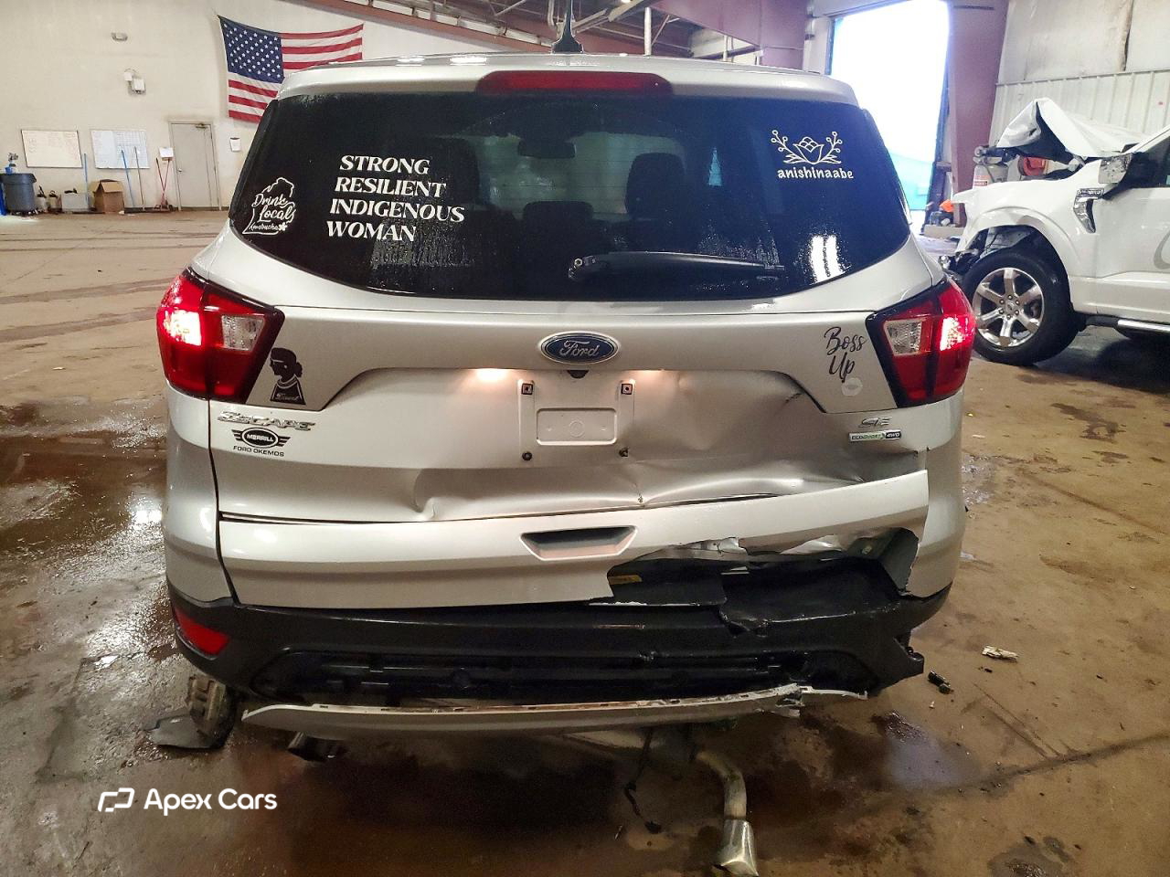 Ford Escape 2019