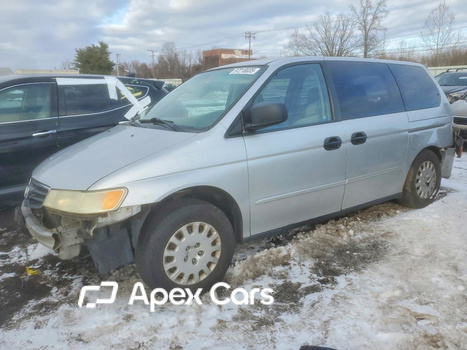 Honda Odyssey 2003 - Image 1 of 13