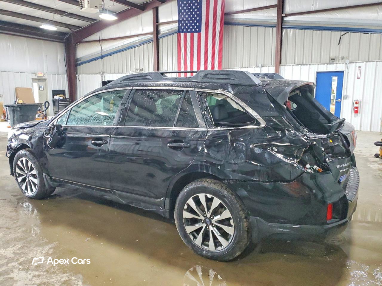 Subaru Outback 2015