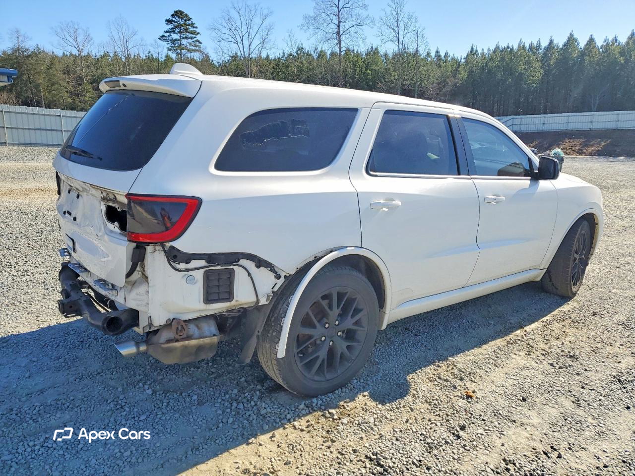 Dodge Durango 2015