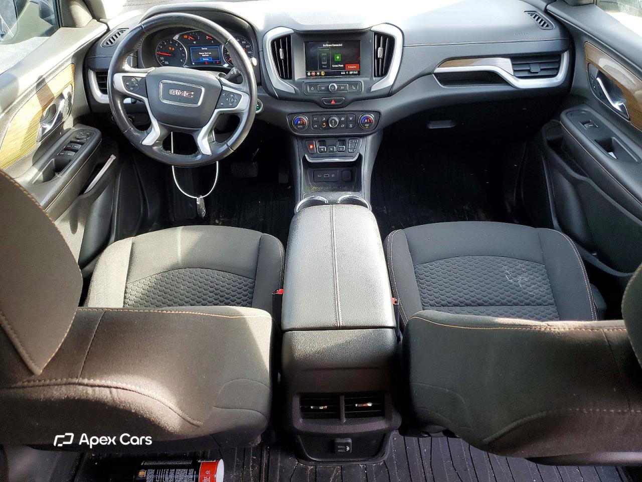 GMC Terrain 2019